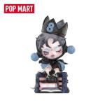 POPMART泡泡玛特SKULLPANDA第八章手办吊卡